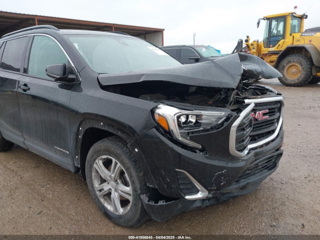 2020 GMC TERRAIN 3GKALMEV6LL177896 Photo 5