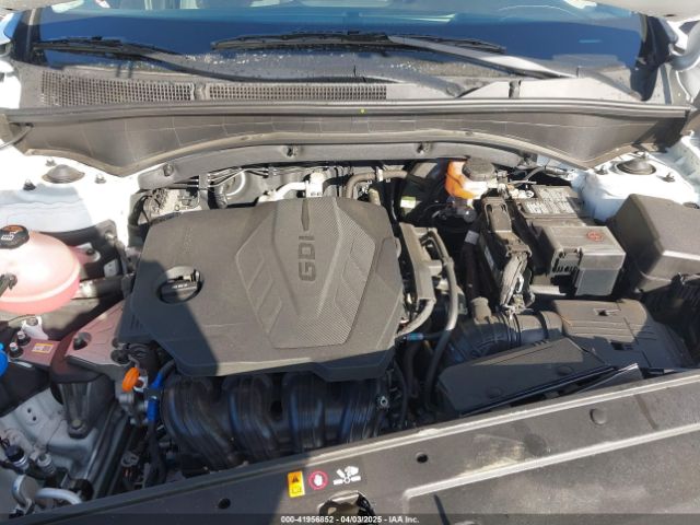5NMS14AJ0PH610267 Hyundai Santa Fe Se