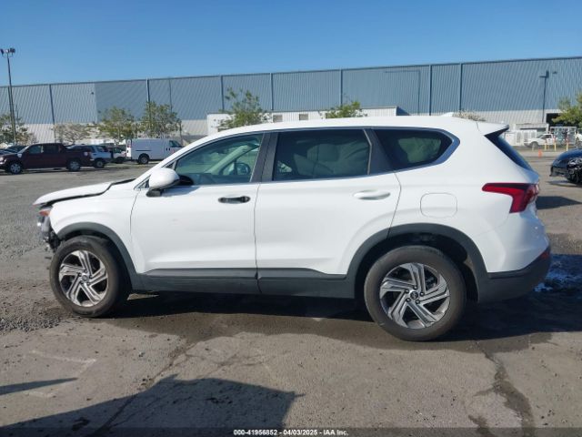 5NMS14AJ0PH610267 Hyundai Santa Fe Se