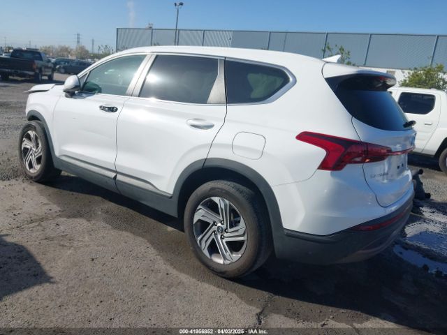 5NMS14AJ0PH610267 Hyundai Santa Fe Se