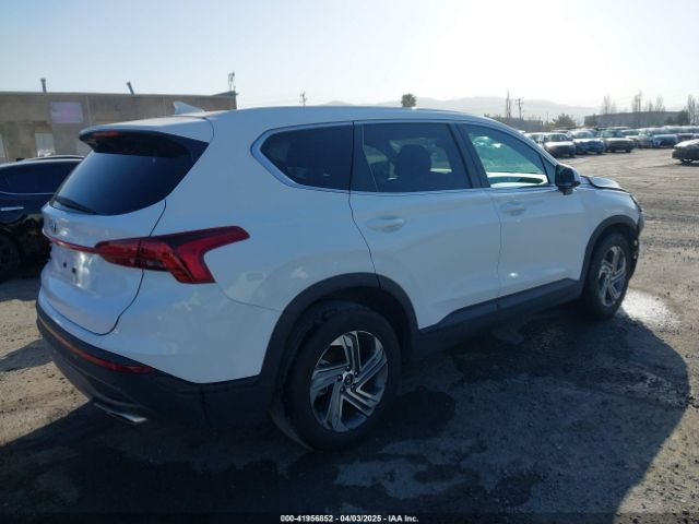 5NMS14AJ0PH610267 Hyundai Santa Fe Se