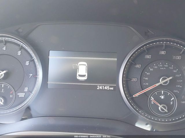 5NMS14AJ0PH610267 Hyundai Santa Fe Se