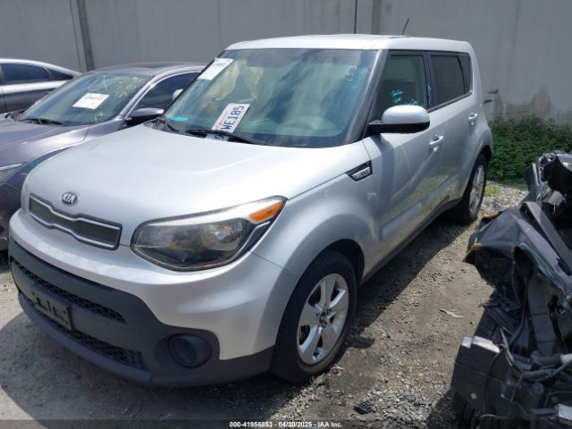 KNDJN2A21H7448882 KIA Soul