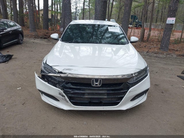 1HGCV1F36KA095541 Honda Accord Sport