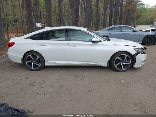 1HGCV1F36KA095541 Honda Accord Sport
