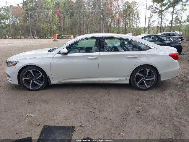 1HGCV1F36KA095541 Honda Accord Sport