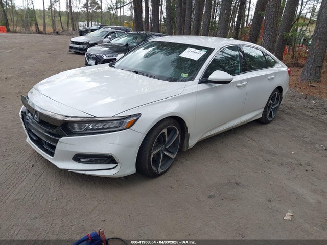 1HGCV1F36KA095541 Honda Accord Sport