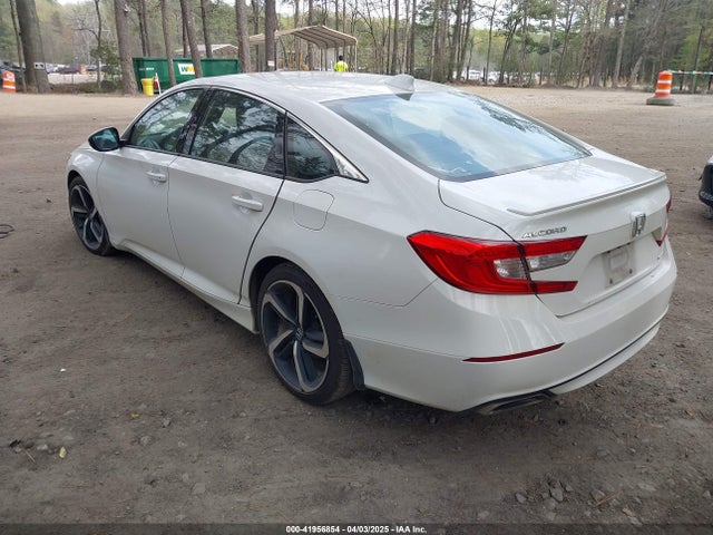 1HGCV1F36KA095541 Honda Accord Sport