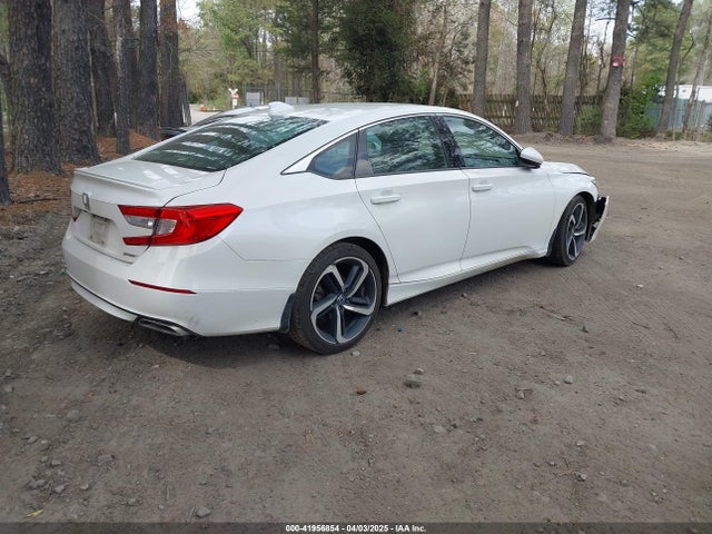 1HGCV1F36KA095541 Honda Accord Sport