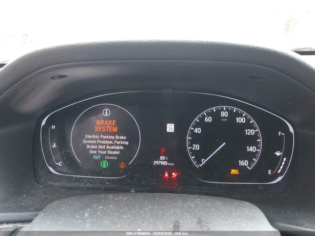 1HGCV1F36KA095541 Honda Accord Sport