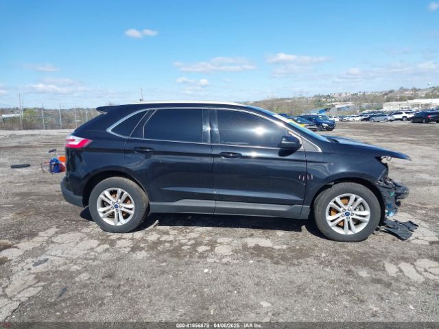 2FMPK4J93LBB56268 Ford EDGE SEL