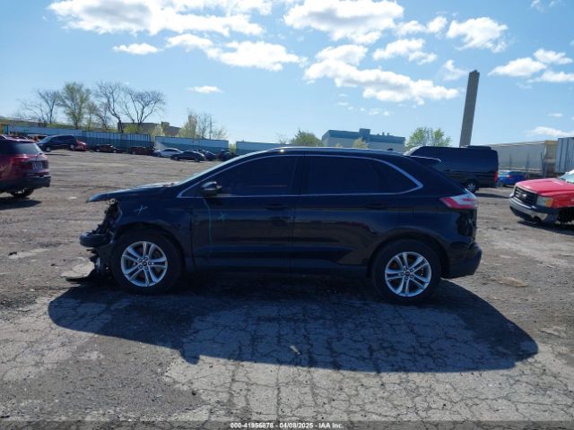 2FMPK4J93LBB56268 Ford EDGE SEL