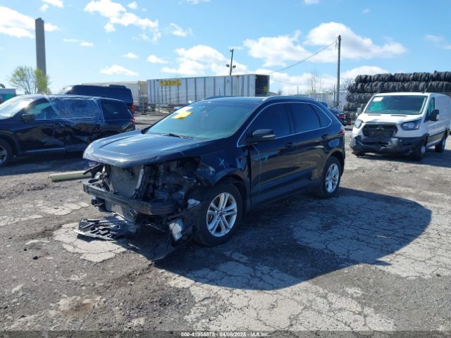 2FMPK4J93LBB56268 Ford EDGE SEL