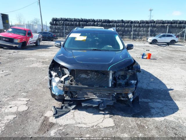 2FMPK4J93LBB56268 Ford EDGE SEL