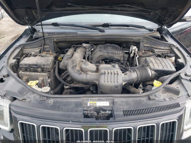 1C4RJFBG0EC297746 Jeep Grand Cherokee Limited