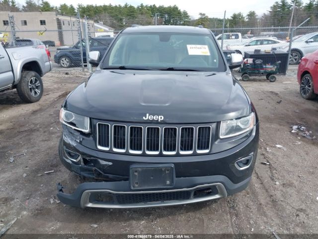 1C4RJFBG0EC297746 Jeep Grand Cherokee Limited