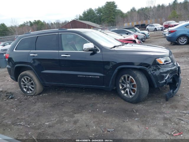 1C4RJFBG0EC297746 Jeep Grand Cherokee Limited