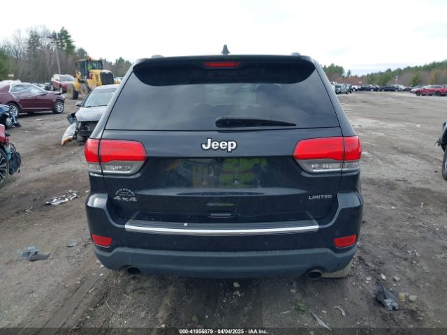 1C4RJFBG0EC297746 Jeep Grand Cherokee Limited