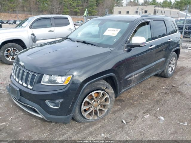 1C4RJFBG0EC297746 Jeep Grand Cherokee Limited