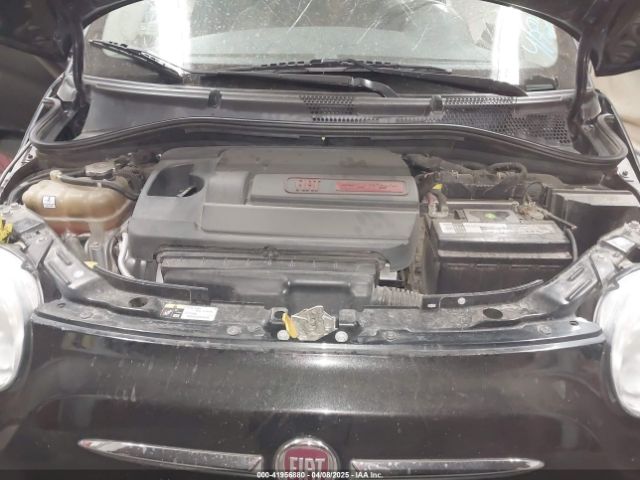 2013 FIAT 500 3C3CFFAR3DT713189 Photo 9