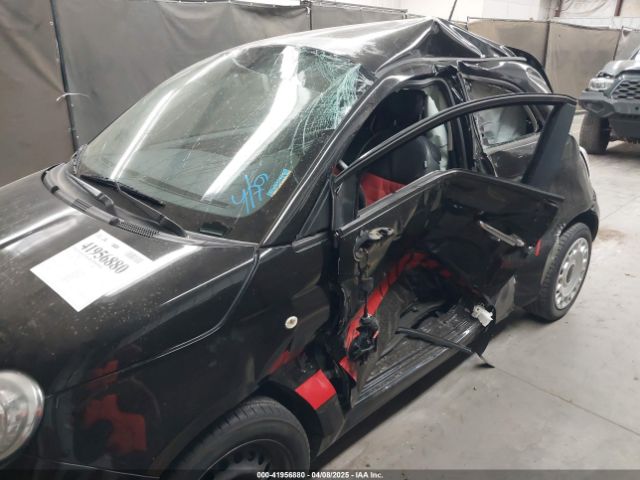 2013 FIAT 500 3C3CFFAR3DT713189 Photo 5