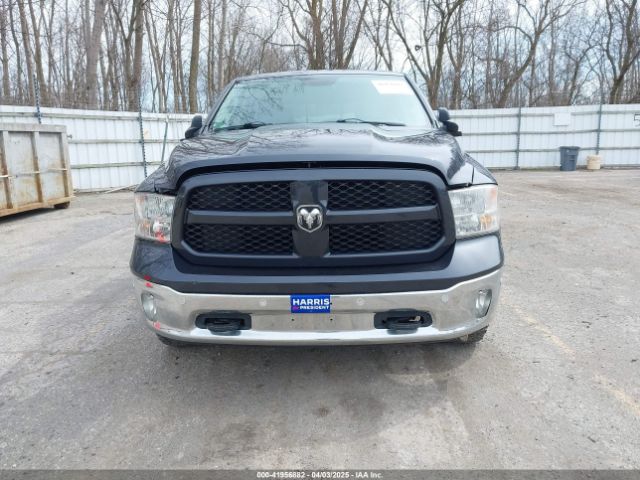 1C6RR7LG2FS728731 RAM 1500 Outdoorsman