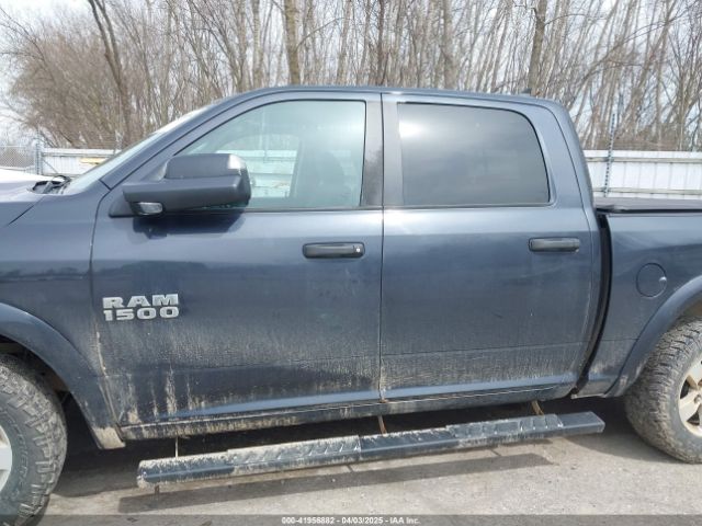 1C6RR7LG2FS728731 RAM 1500 Outdoorsman