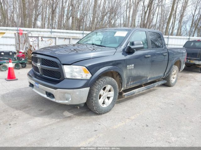 1C6RR7LG2FS728731 RAM 1500 Outdoorsman