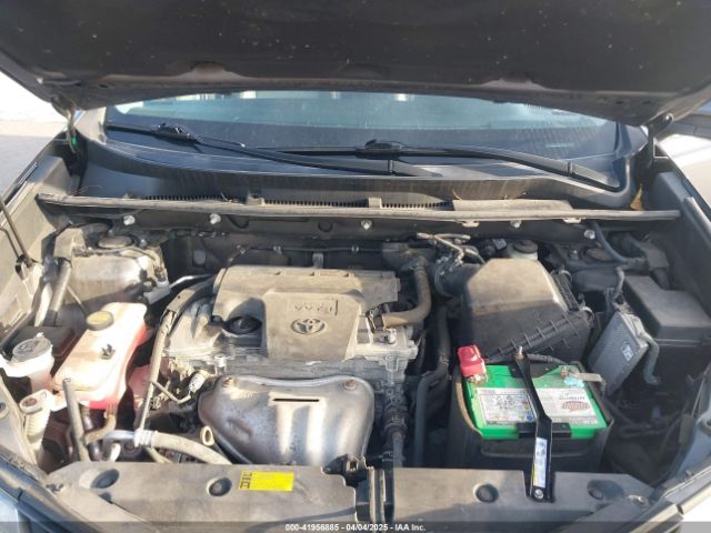 2T3DFREV7EW177432 Toyota Rav4 Limited