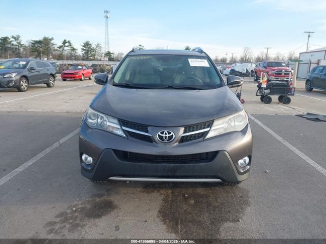 2T3DFREV7EW177432 Toyota Rav4 Limited