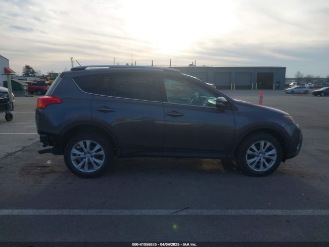 2T3DFREV7EW177432 Toyota Rav4 Limited