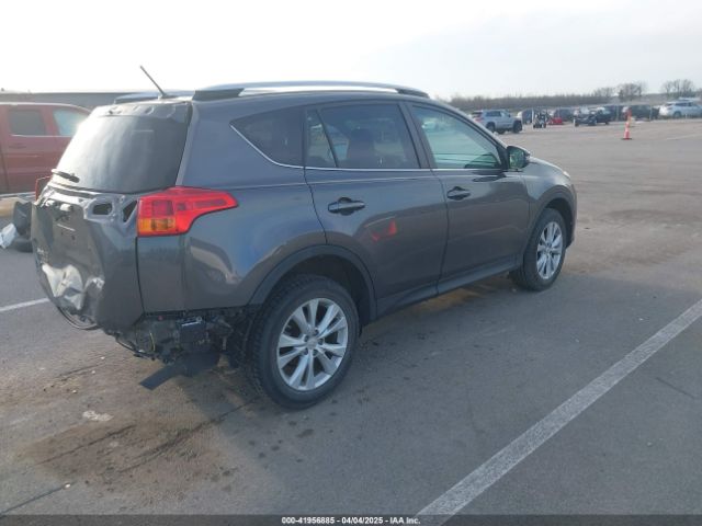 2T3DFREV7EW177432 Toyota Rav4 Limited