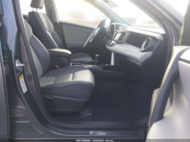 2T3DFREV7EW177432 Toyota Rav4 Limited