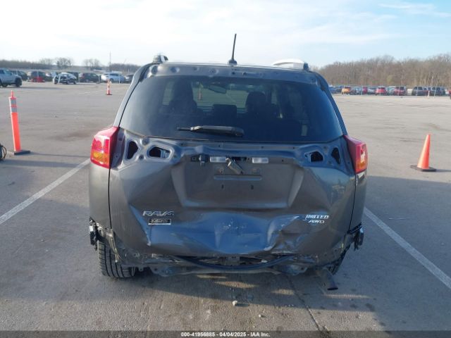 2T3DFREV7EW177432 Toyota Rav4 Limited