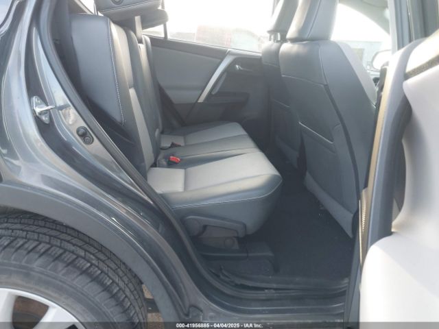 2T3DFREV7EW177432 Toyota Rav4 Limited