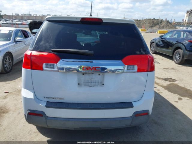 2GKALMEK7E6158772 GMC Terrain Sle-1