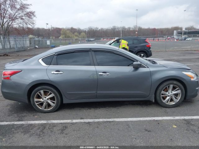 1N4AL3APXFC950355 Nissan Altima 2.5 Sv