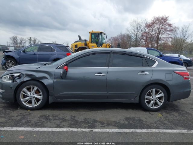 1N4AL3APXFC950355 Nissan Altima 2.5 Sv