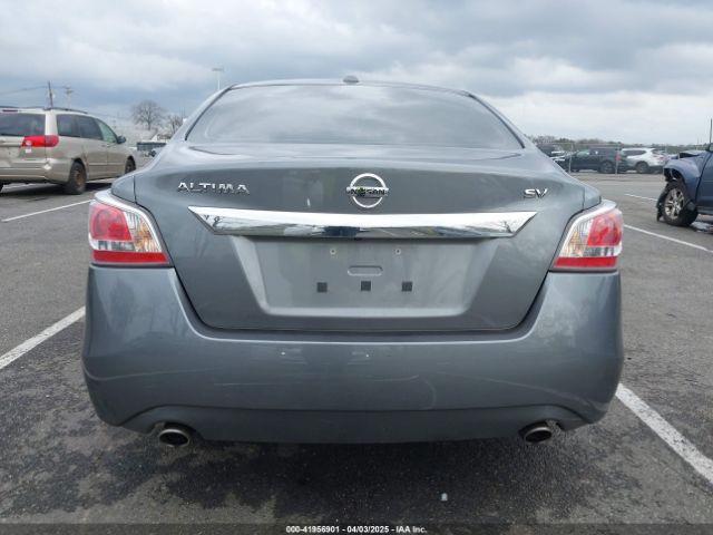 1N4AL3APXFC950355 Nissan Altima 2.5 Sv