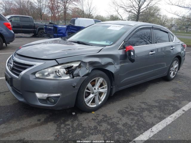 1N4AL3APXFC950355 Nissan Altima 2.5 Sv