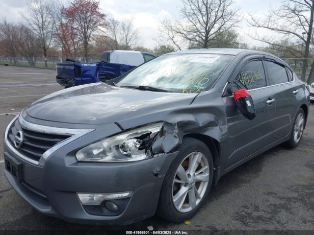 1N4AL3APXFC950355 Nissan Altima 2.5 Sv