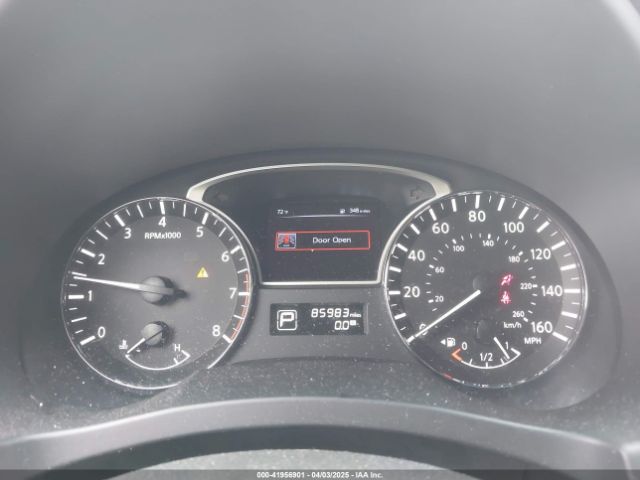 1N4AL3APXFC950355 Nissan Altima 2.5 Sv