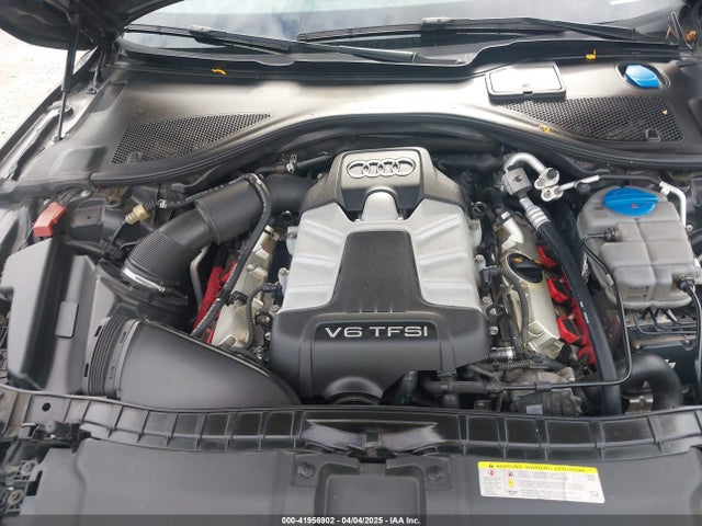 2012 AUDI A7 WAUSGAFC2CN001232 Photo 9