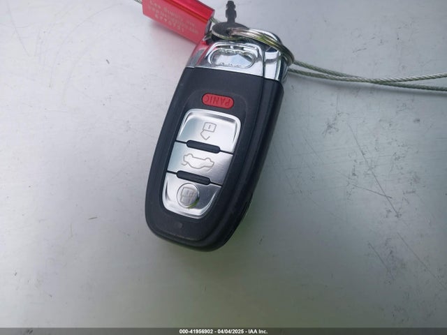 2012 AUDI A7 WAUSGAFC2CN001232 Photo 10