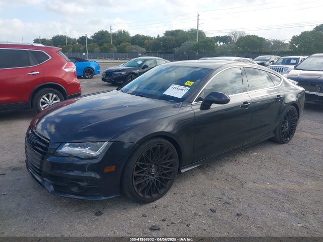 2012 AUDI A7 WAUSGAFC2CN001232 Photo 1