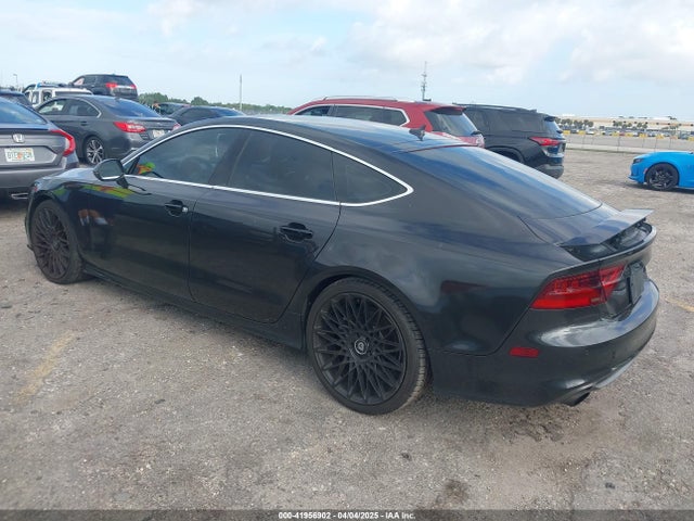 2012 AUDI A7 WAUSGAFC2CN001232 Photo 2