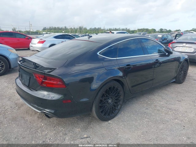 2012 AUDI A7 WAUSGAFC2CN001232 Photo 3