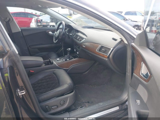 2012 AUDI A7 WAUSGAFC2CN001232 Photo 4