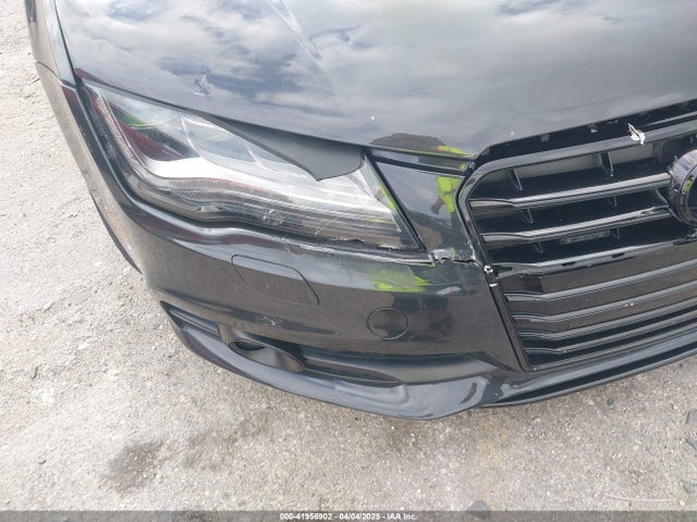 2012 AUDI A7 WAUSGAFC2CN001232 Photo 5