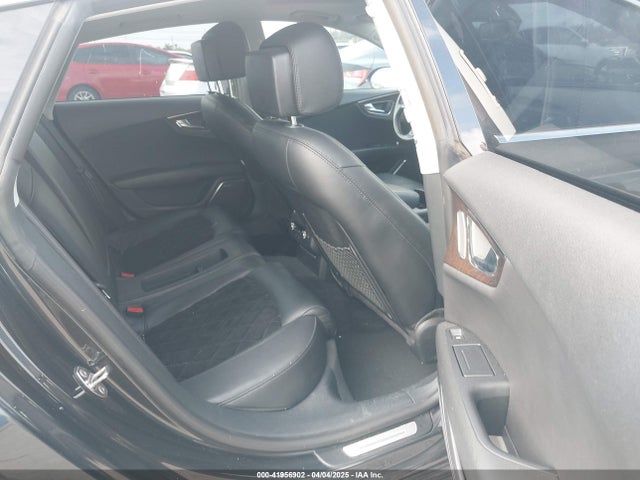 2012 AUDI A7 WAUSGAFC2CN001232 Photo 7